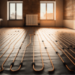 Embracing Radiant Floor Heating Technology in Modern Housing.