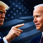 Trump Lashes Out at Biden Over US-Russia Prisoner Exchange