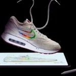 Apple’s Tim Cook Unveils Exclusive Nike Sneakers Designed for the Occasion.