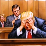 Judicial Blow: Trump’s Attempt to Dismiss 2020 Election Interference Case Rejected