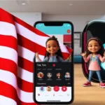 United States Takes Legal Action Against TikTok Over Child Privacy Violations