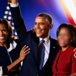 Barack and Michelle Obama Throw Their Support Behind VP Kamala Harris for President.
