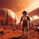 Is It Possible for Humanity to Colonize Mars Without Altering Our DNA?