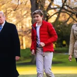 The Grim Top Secret Behind Barron Trump’s Soccer Departure from Sports to Politics