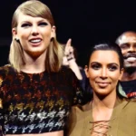 Kim Kardashian Unfazed by Taylor Swift’s Alleged New Diss Track