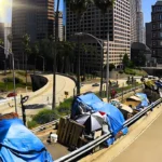 California Audaciously Initiates the Deconstruction of Homeless Camps
