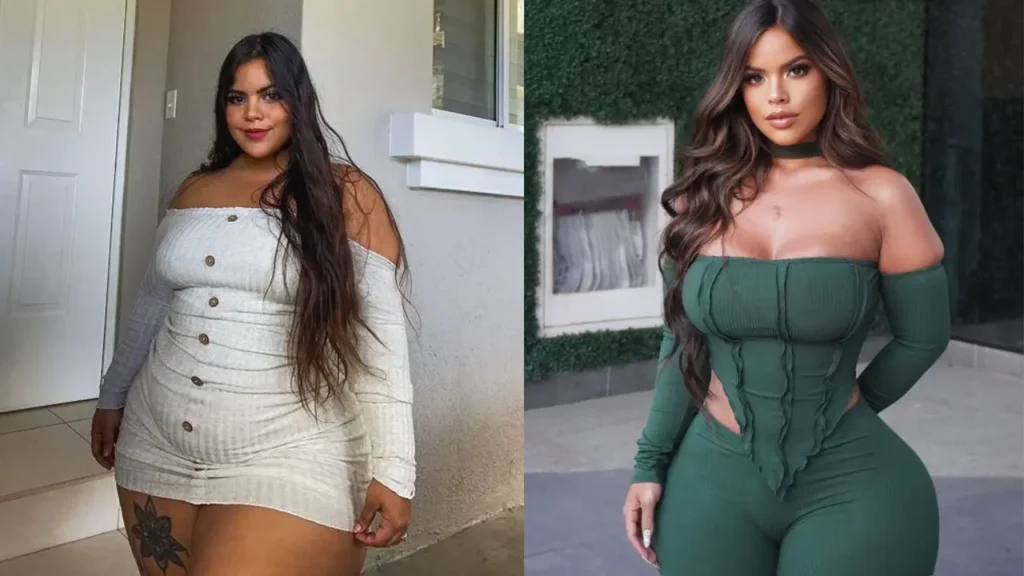Super Wild Story of TikTok’s Curviest Plus-Size Model (Gracie Bon)
